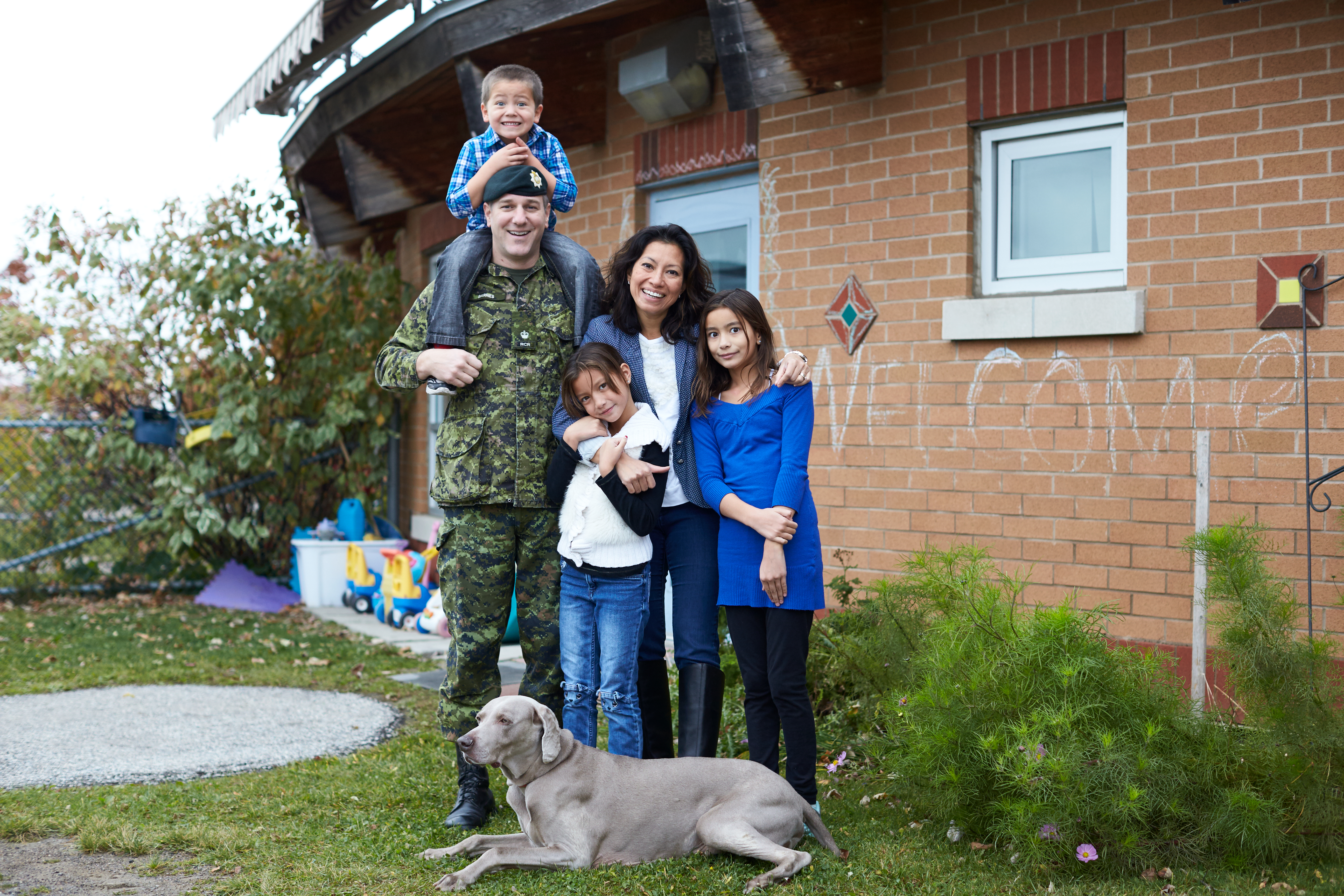 Helping explain the language of the Canadian Armed Forces