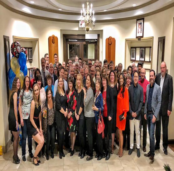 Celebrating Ultra Sonar Systems’ strong ties to the Canadian Armed Forces Community