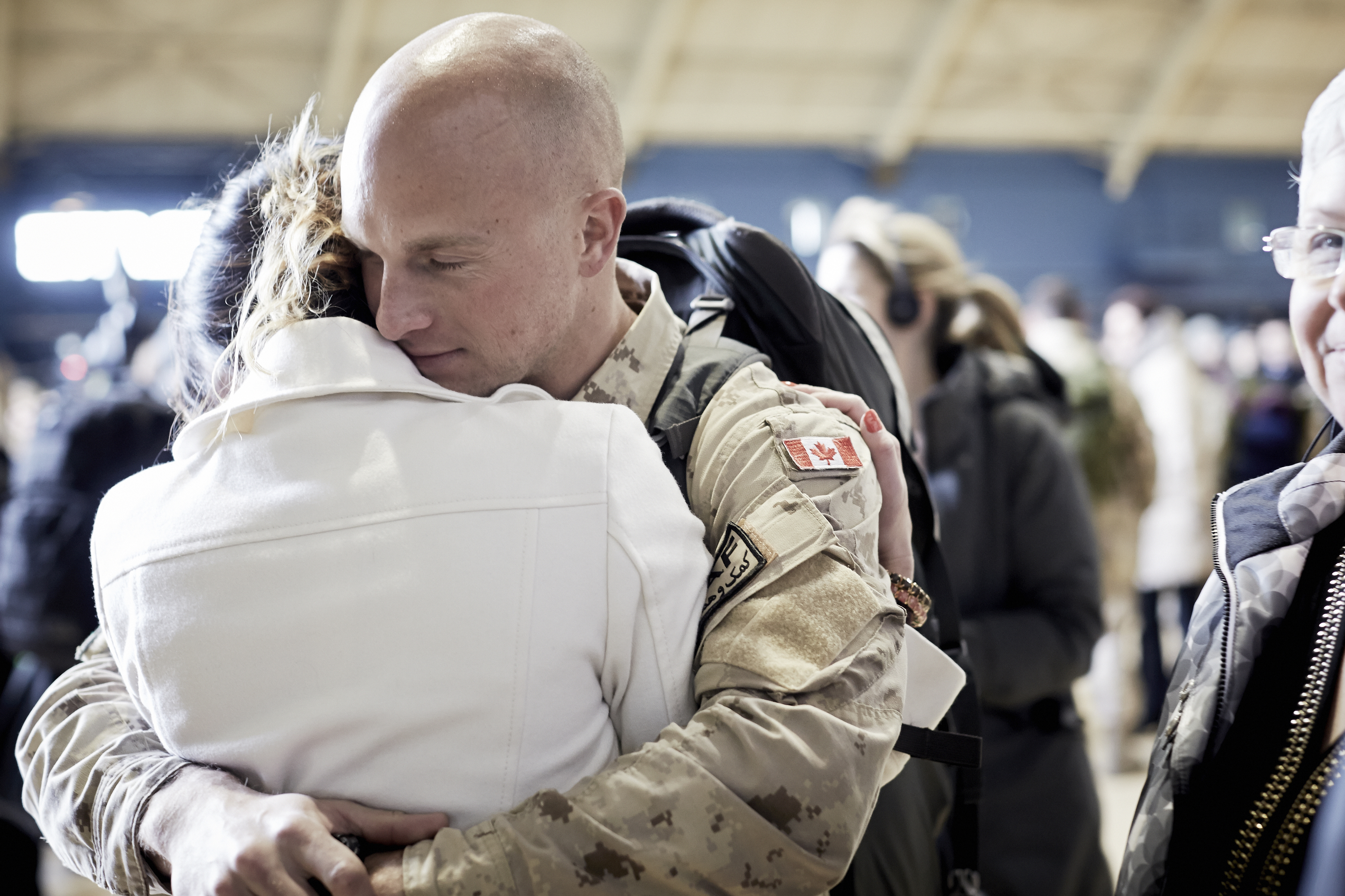 Extra help can assist military members, Veterans and their families in life-changing ways