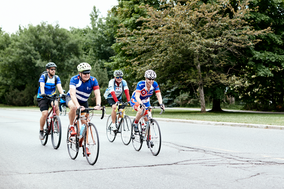 Registration now open for the 9th annual Navy Bike Ride  Image