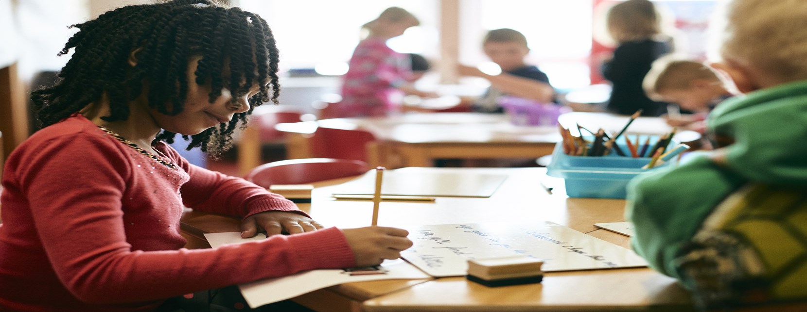 Tutoring Reimbursement Program Image