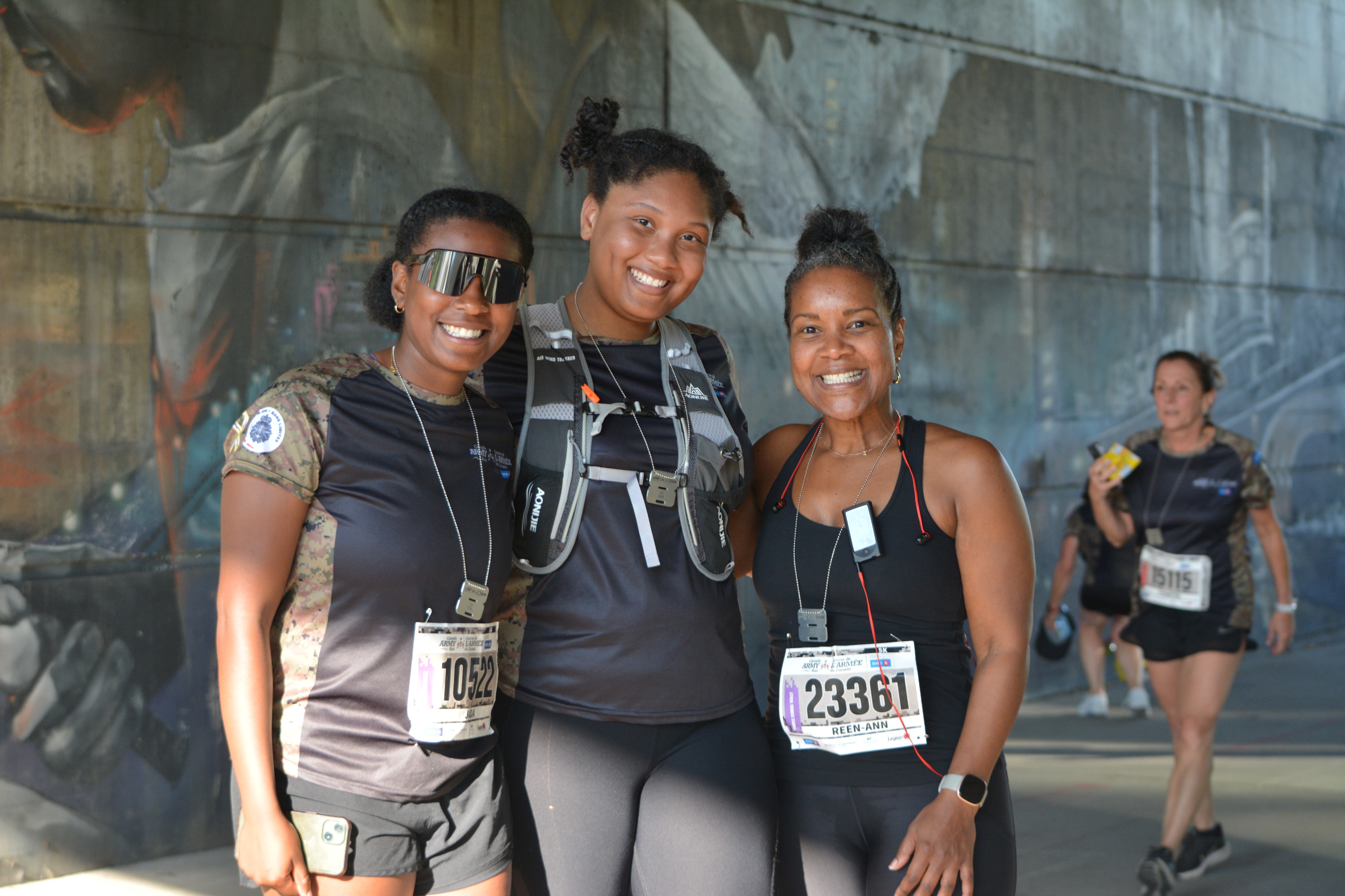 Canada Army Run