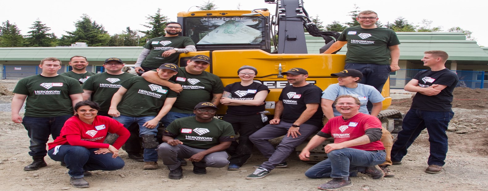 Boomer's Legacy: Local projects Image