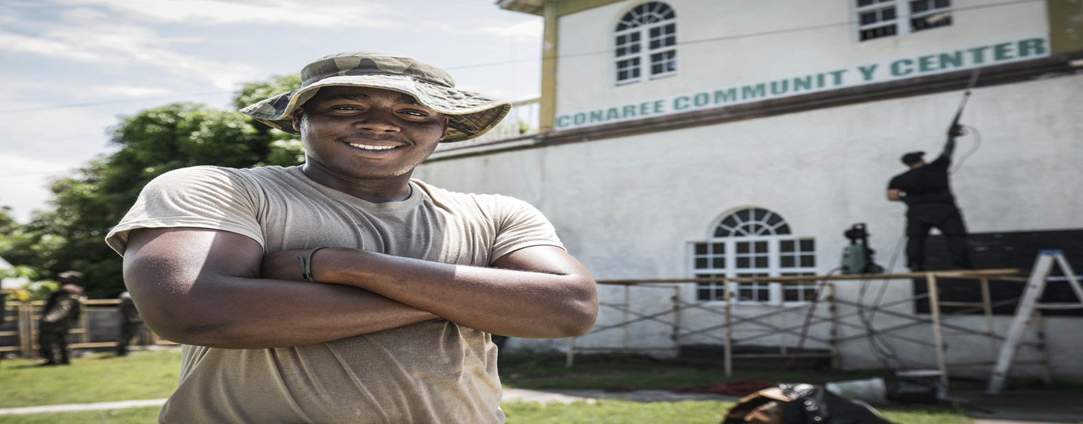 Boomer's Legacy Image