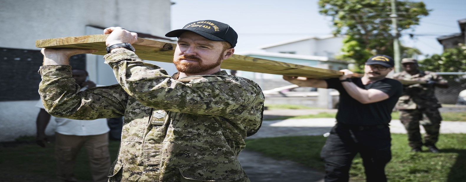 Boomer's Legacy: CJOC Operations Image